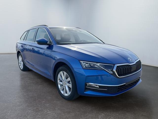 Skoda Octavia Combi - Selection 1.5 eTSI mHEV 150PS/110kW DSG7 2026 +AHK