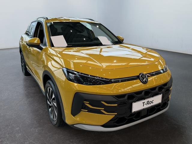 Volkswagen T-Roc - LIFE 1.5 eTSI 116PS/85kW DSG7 2026