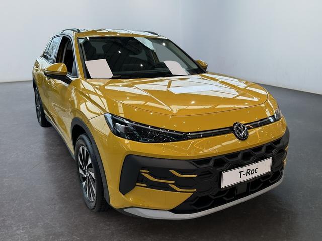 Volkswagen T-Roc - LIFE 1.5 eTSI 150PS/110kW DSG7 2026