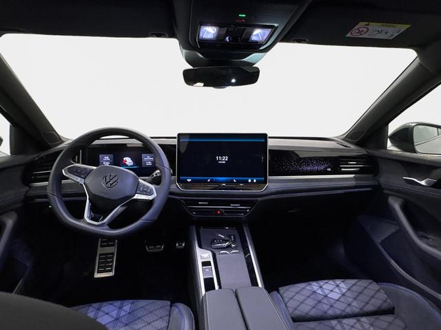 Volkswagen Passat Variant R-Line 2.0 TSI 4Motion 265PS/195kW DSG7 2026 +AHK+PANO++BLACK+360+TRAVEL ASSIST 