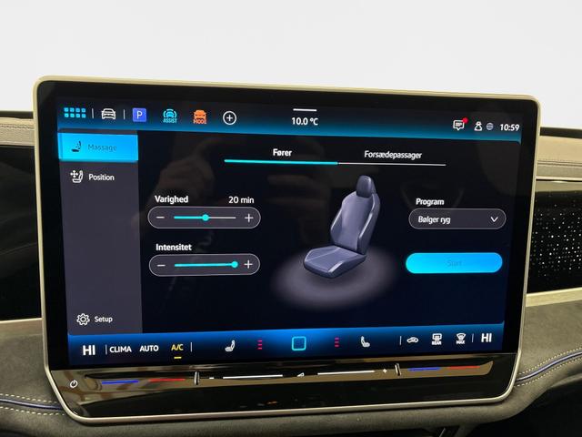 Volkswagen Passat Variant R-Line 2.0 TDI SCR 4Motion 193PS/142kW DSG7 2026 | +AHK +PANO +Black Style +19" Schwarz LM +NAVI +RFK +TravelAssist 