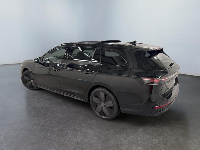 Volkswagen Passat Variant R-Line 2.0 TDI SCR 4Motion 193PS/142kW DSG7 2026 | +AHK +PANO +Black Style +19" Schwarz LM +NAVI +RFK +TravelAssist 