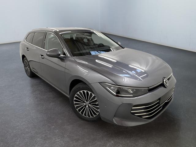 Volkswagen Passat Variant - Elegance 2.0 TDI 150PS 110kW EVO SCR DSG7 2026 +AHK+AKUSTIK+360+TRAVEL ASSIST