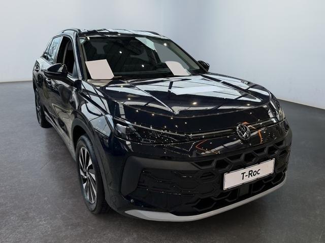 Volkswagen T-Roc - LIFE 1.5 eTSI 150PS/110kW DSG7 2026 17" ALU+LED+Ambiente+3-Zone