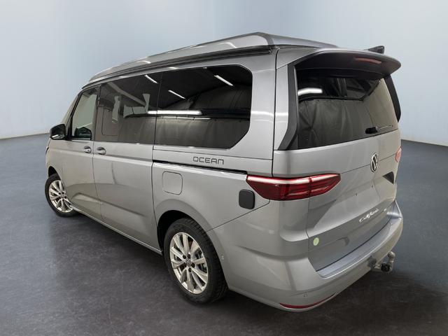 T7 California Ocean 2.0 TDI 150PS/110kW DSG7 2026 | *+AHK +Standheizung +RFK +El. Hebedach +18" ALU +Matrix +NAVI +Travel Assist* 