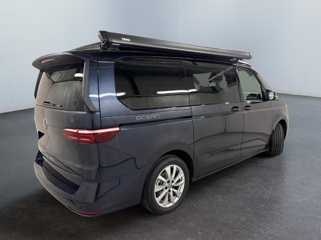 Volkswagen T7 California Ocean 2.0 TDI 150PS/110kW DSG7 2026 | *+AHK +Standheizung +RFK +El. Hebedach +18" ALU +Matrix +NAVI +Travel Assist* 