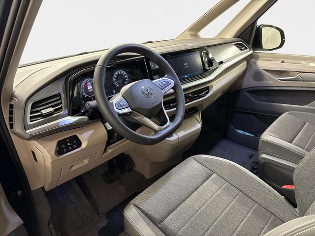 Volkswagen T7 California Ocean 2.0 TDI 150PS/110kW DSG7 2026 | *+AHK +Standheizung +RFK +El. Hebedach +18" ALU +Matrix +NAVI +Travel Assist* 