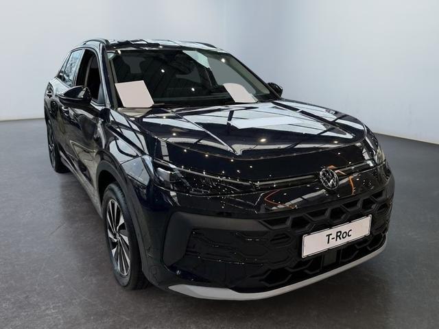 Vorlauffahrzeug Volkswagen T-Roc - R-Line 1.5 eTSI 150PS/110kW DSG7 2026  BLACK-STYLE NAVI 19"ALU 360 HuD IQ.MATRIX LED PARK PRO