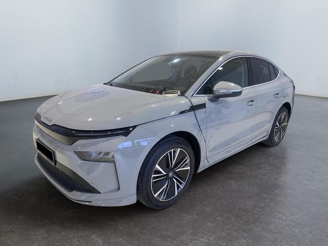 Skoda Enyaq Coup&eacute; - 85 Loft 286PS 2026 +W&auml;rmepumpe +KESSY Adv +El. Heckklappe +20"LM +PANO