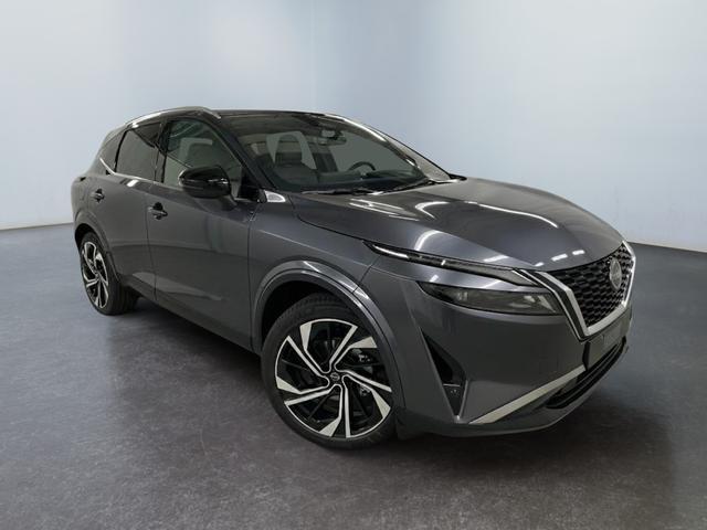 Nissan Qashqai - Tekna+ 1.3 MHEV 158PS/116kW Xtronic 2025 +20"ALU+PANO+BOSE+HuD