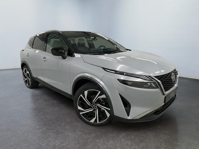 Nissan Qashqai - Tekna+ 1.3 MHEV 158PS/116kW Xtronic 2025 +20"ALU+PANO+BOSE+HuD