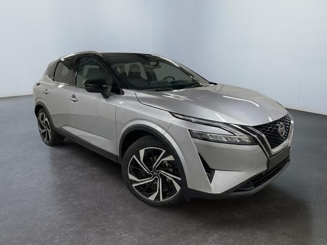 Nissan Qashqai - Tekna+ 1.3 MHEV 158PS/116kW Xtronic 2025 +20"ALU+PANO+BOSE+HuD