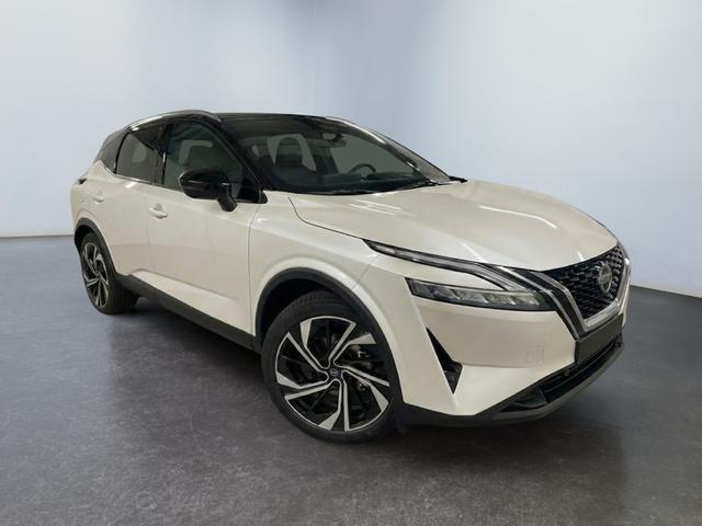 Nissan Qashqai - Tekna+ 1.3 MHEV 158PS/116kW Xtronic 2025 +20"ALU+PANO+BOSE+HuD