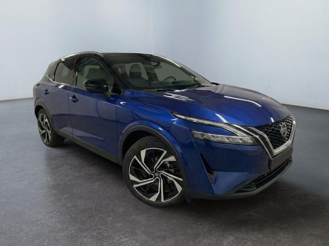 Nissan Qashqai - Tekna+ 1.3 MHEV 158PS/116kW Xtronic 2025 +20"ALU+PANO+BOSE+HuD