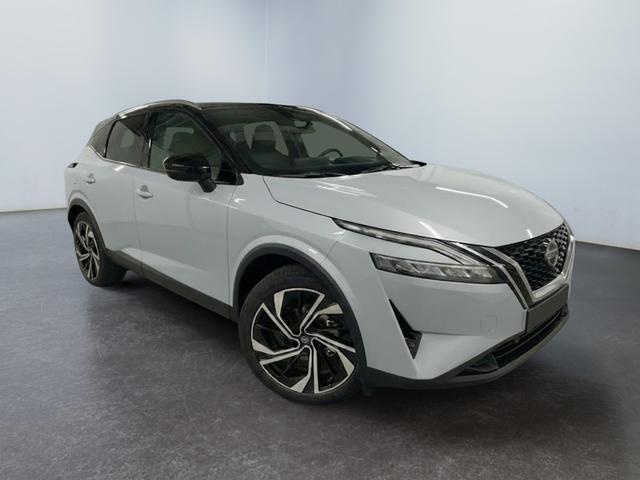 Nissan Qashqai - Tekna+ 1.3 MHEV 158PS/116kW Xtronic 2025 +20"ALU+PANO+BOSE+HuD