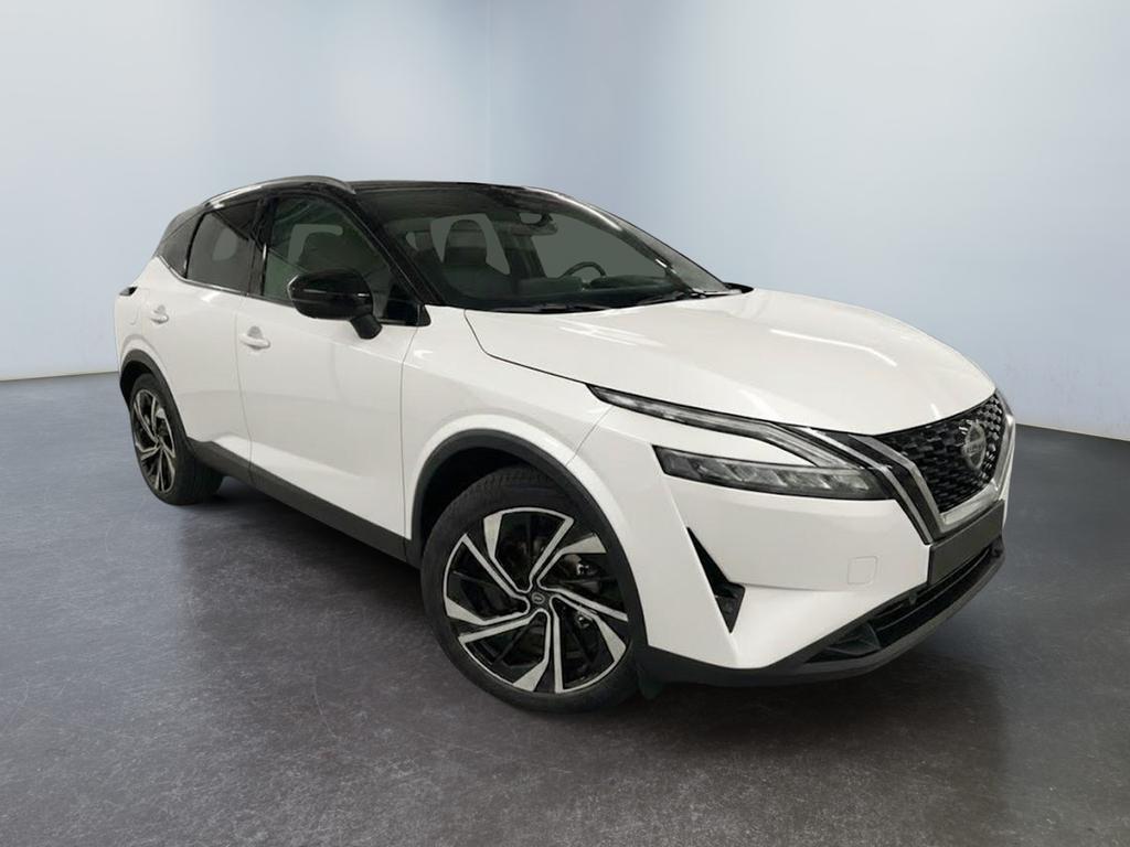 Nissan Qashqai     Tekna+ 1.3 MHEV 158PS/116kW Xtronic 2025 +20"ALU+PANO+BOSE+HuD