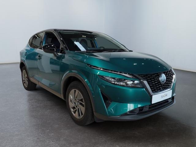 Nissan Qashqai - Tekna+ 1.3 MHEV 158PS/116kW Xtronic 2025 +20"ALU+PANO+BOSE+HuD