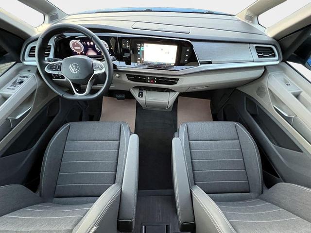 T7 California Ocean 2.0 TDI 150PS/110kW DSG7 2025 *Faceliftet* | +AHK +EL. Hebedach +18" ALU +IQ.Matrix +Standheizung +NAVI +BHZ. Lenkrad 