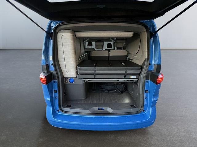Volkswagen California T7 Ocean 2.0 TDI 150PS/110kW DSG7 2025 *Faceliftet* | +AHK +EL. Hebedach +18" ALU +IQ.Matrix +Standheizung +NAVI +BHZ. Lenkrad 