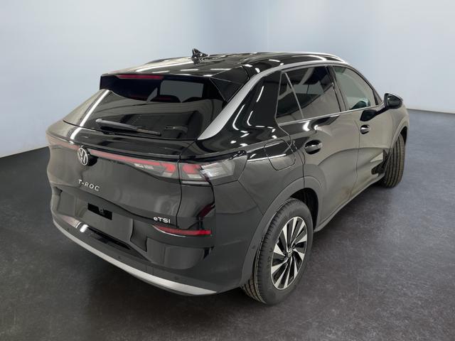 Volkswagen T-Roc LIFE 1.5 eTSI 150PS/110kW DSG7 2026 *Neues Modell* +17" Lyzza +LED Performance +Clima +Ambiente +3Z Clima +Assistenz Paket 