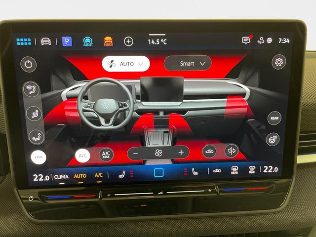 Volkswagen T-Roc LIFE 1.5 eTSI 150PS/110kW DSG7 2026 *Neues Modell* +17" Lyzza +LED Performance +Clima +Ambiente +3Z Clima +Assistenz Paket 