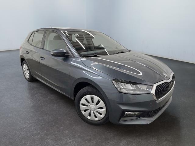 Skoda Fabia - Selection 1.0 TSI 115PS/85kW DSG 2026 + 2.Z CLIMA+ADAP. TEMP+10,25 COCKPIT