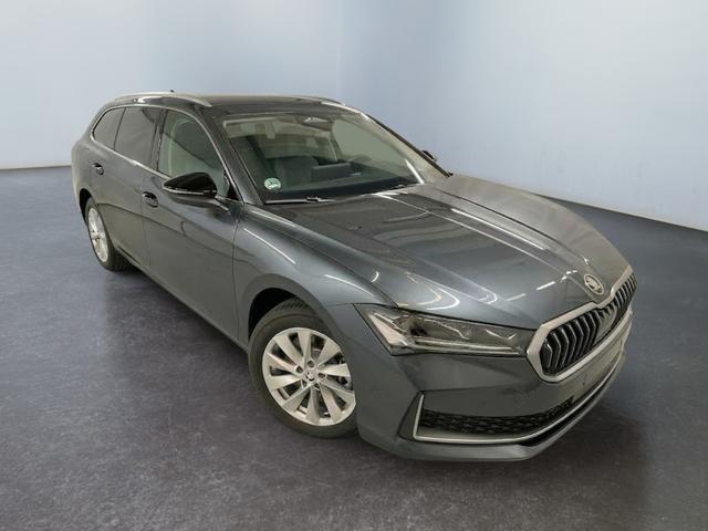 Skoda Superb Combi - Sportline 2.0 TDI AdBlue 4x4 193PS/142kW DSG7 2026 +19" ALU+AHK+PANO+CANTON