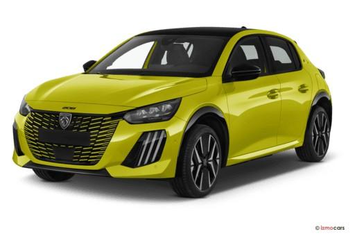 Peugeot 208 - E-208 54 kWh 156 Allure