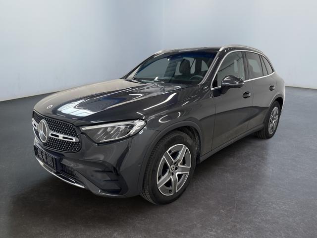 Mercedes-Benz GLC 300d 270PS/198kW AMG Line 9G-Tronic 4Matic 2026 +AHK 