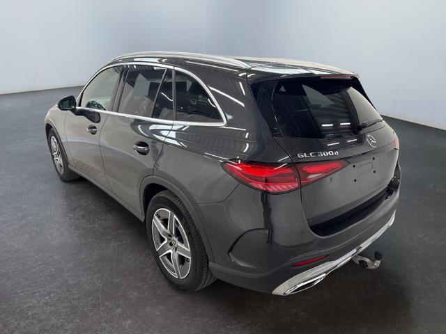 Mercedes-Benz GLC 300d 270PS/198kW AMG Line 9G-Tronic 4Matic 2026 +AHK 