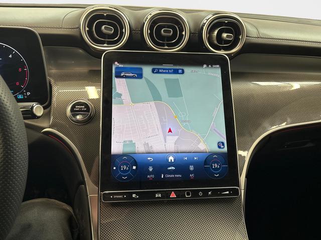 Mercedes-Benz GLC 300d 270PS/198kW AMG Line 9G-Tronic 4Matic 2026 +AHK 