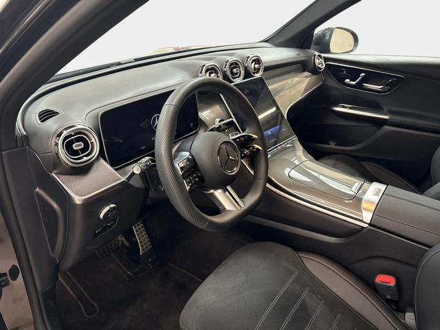Mercedes-Benz GLC 300d 270PS/198kW AMG Line 9G-Tronic 4Matic 2026 +AHK 