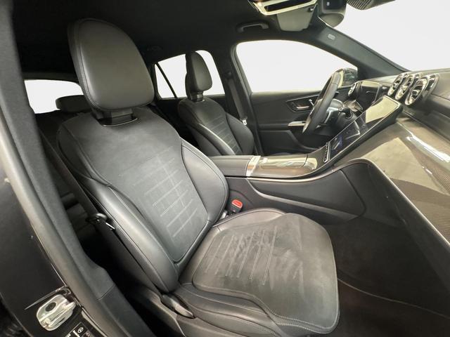 Mercedes-Benz GLC 300d 270PS/198kW AMG Line 9G-Tronic 4Matic 2026 +AHK 