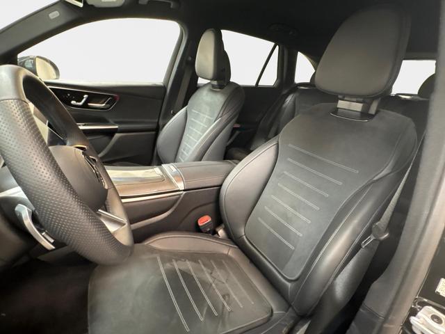 Mercedes-Benz GLC 300d 270PS/198kW AMG Line 9G-Tronic 4Matic 2026 +AHK 