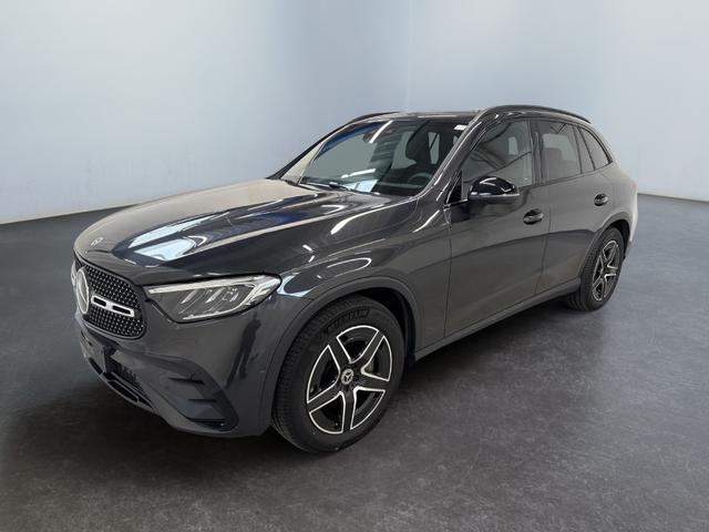 Mercedes-Benz GLC - 300d 270PS/198kW AMG Line 9G-Tronic 4Matic 2026 +AHK +Distronic Plus +Nacht Paket