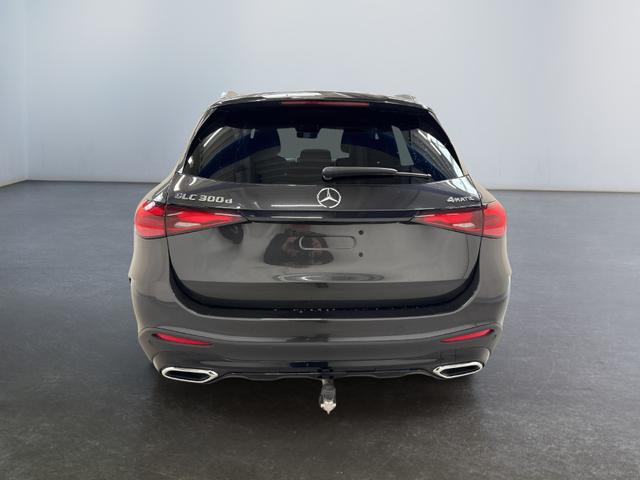 Mercedes-Benz GLC 300d 270PS/198kW AMG Line 9G-Tronic 4Matic 2026 +AHK +Distronic Plus +Nacht Paket 