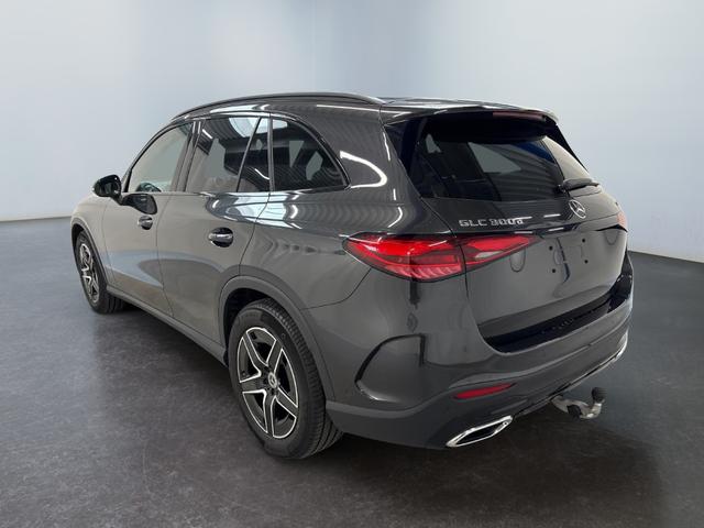 Mercedes-Benz GLC 300d 270PS/198kW AMG Line 9G-Tronic 4Matic 2026 +AHK +Distronic Plus +Nacht Paket 