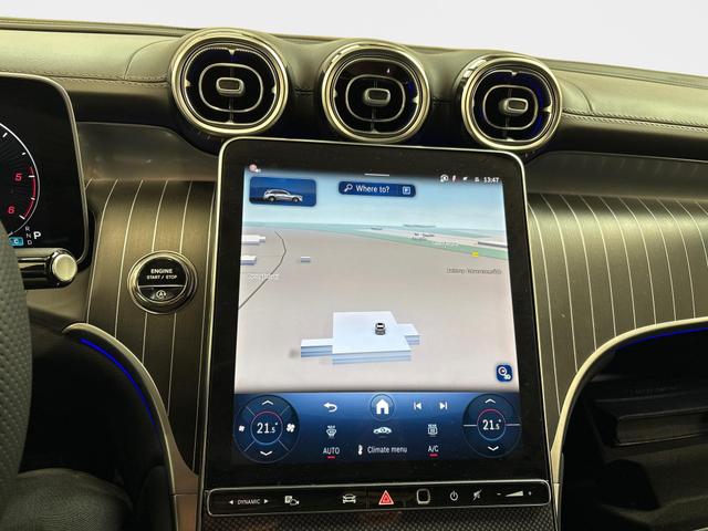 Mercedes-Benz GLC 300d 270PS/198kW AMG Line 9G-Tronic 4Matic 2026 +AHK +Distronic Plus +Nacht Paket 