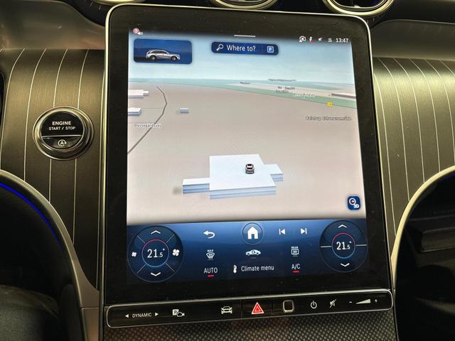 Mercedes-Benz GLC 300d 270PS/198kW AMG Line 9G-Tronic 4Matic 2026 +AHK +Distronic Plus +Nacht Paket 