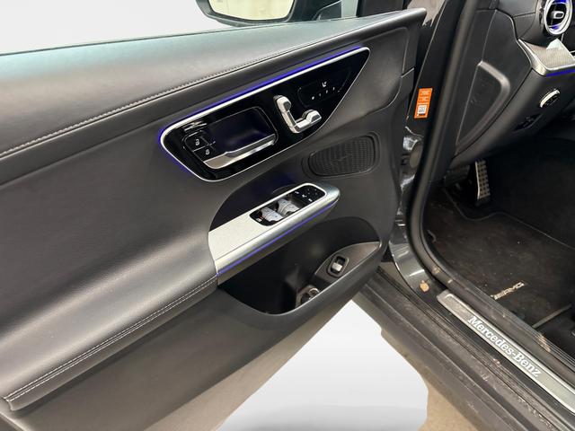 Mercedes-Benz GLC 300d 270PS/198kW AMG Line 9G-Tronic 4Matic 2026 +AHK +Distronic Plus +Nacht Paket 