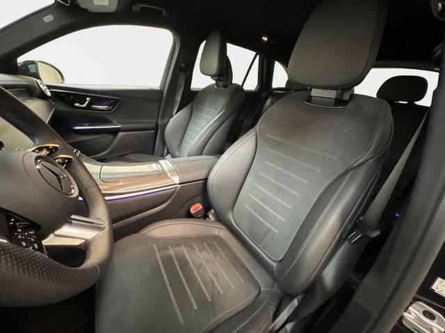 Mercedes-Benz GLC 300d 270PS/198kW AMG Line 9G-Tronic 4Matic 2026 +AHK +Distronic Plus +Nacht Paket 