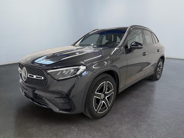 Mercedes-Benz GLC 300d 270PS/198kW AMG Line 9G-Tronic 4Matic 2026 +AHK +Distronic Plus +Nacht Paket 