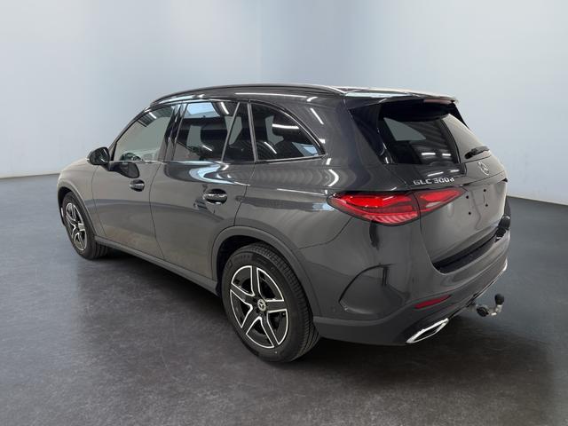 Mercedes-Benz GLC 300d 270PS/198kW AMG Line 9G-Tronic 4Matic 2026 +AHK +Distronic Plus +Nacht Paket 