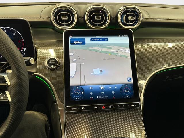 Mercedes-Benz GLC 300d 270PS/198kW AMG Line 9G-Tronic 4Matic 2026 +AHK +Distronic Plus +Nacht Paket 