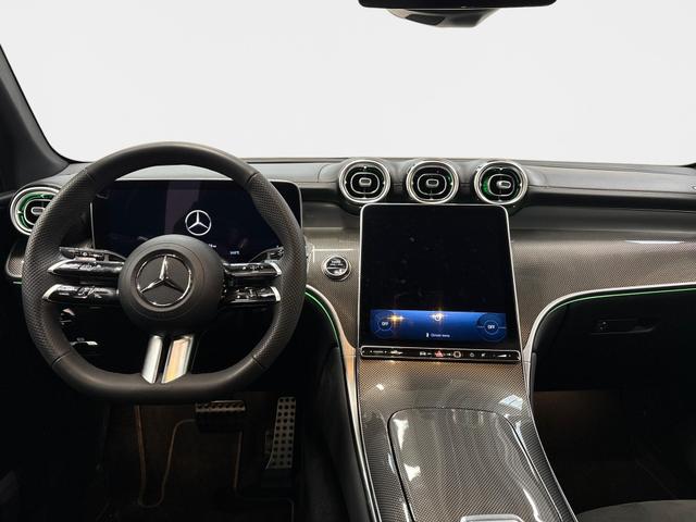 Mercedes-Benz GLC 300d 270PS/198kW AMG Line 9G-Tronic 4Matic 2026 +AHK +Distronic Plus +Nacht Paket 