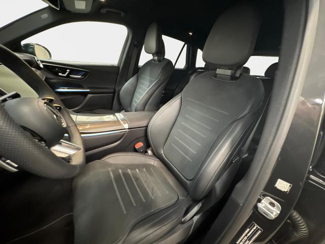 Mercedes-Benz GLC 300d 270PS/198kW AMG Line 9G-Tronic 4Matic 2026 +AHK +Distronic Plus +Nacht Paket 