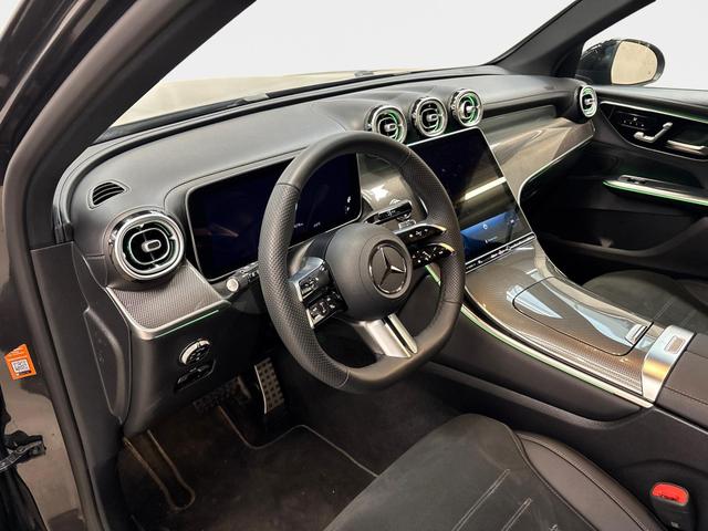Mercedes-Benz GLC 300d 270PS/198kW AMG Line 9G-Tronic 4Matic 2026 +AHK +Distronic Plus +Nacht Paket 