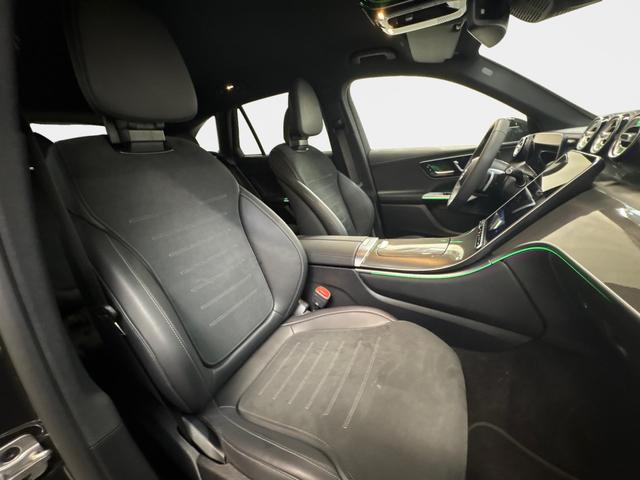 Mercedes-Benz GLC 300d 270PS/198kW AMG Line 9G-Tronic 4Matic 2026 +AHK +Distronic Plus +Nacht Paket 