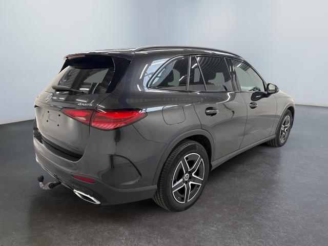 Mercedes-Benz GLC 300d 270PS/198kW AMG Line 9G-Tronic 4Matic 2026 +AHK +Distronic Plus +Nacht Paket 