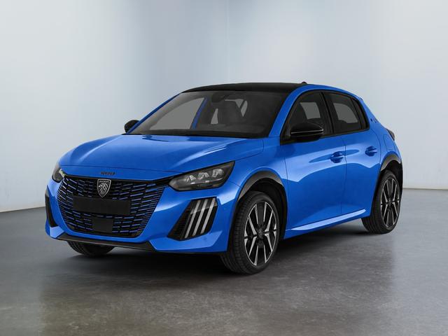 Peugeot 208 - E-208 54 kWh 156 Allure +ACC +Front Assist +Lane +PDC v/h +Keyless +SHZ +Klimaautomatik +Digital Cockpit +Induktionsladen +W&auml;rmepumpe